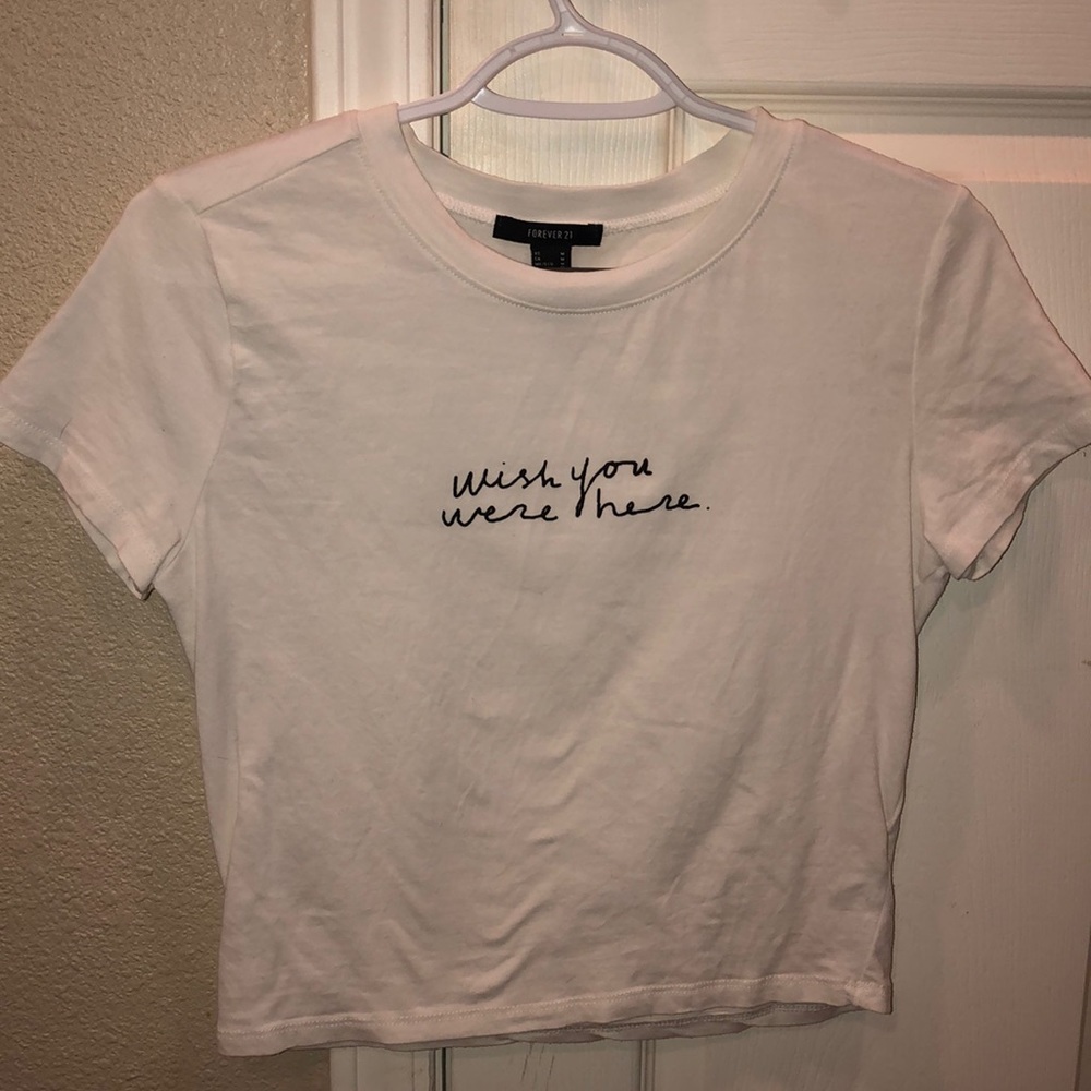 Graphic tee